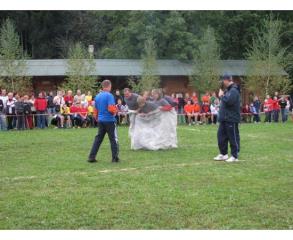 Vaške igre Laze 14.9.2008